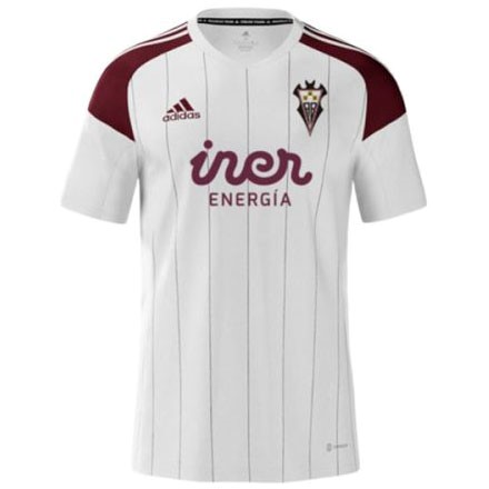 Thailand Trikot Albacete Heim 2022-2023